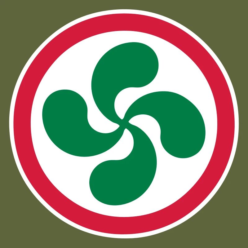 croix basque - lauburu 43