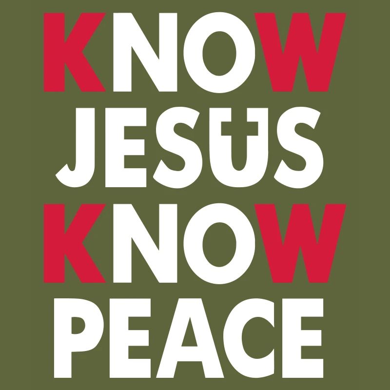 Know Jesus - Know Peace