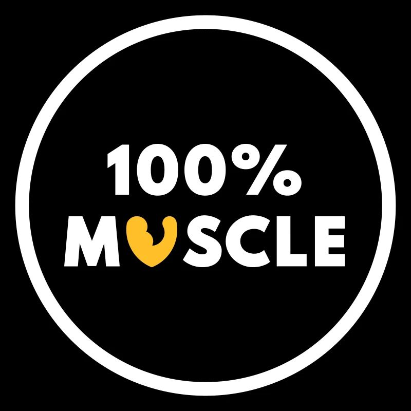 100% Muscle