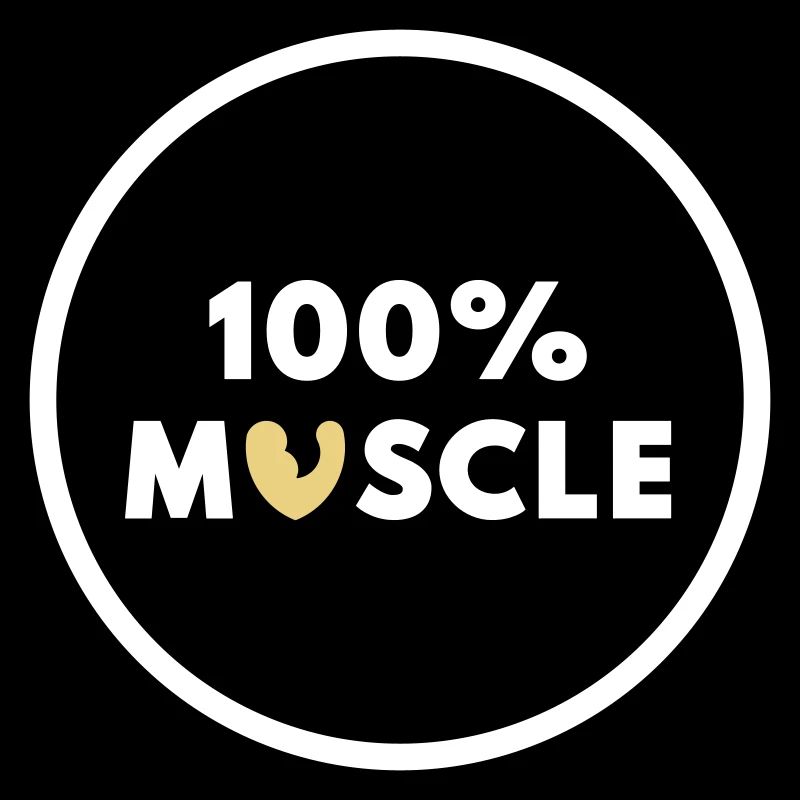 100% Muscle