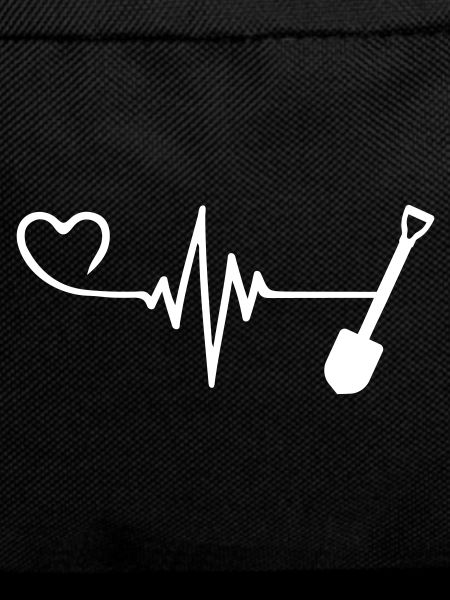 Shovel Pulse Heart Love