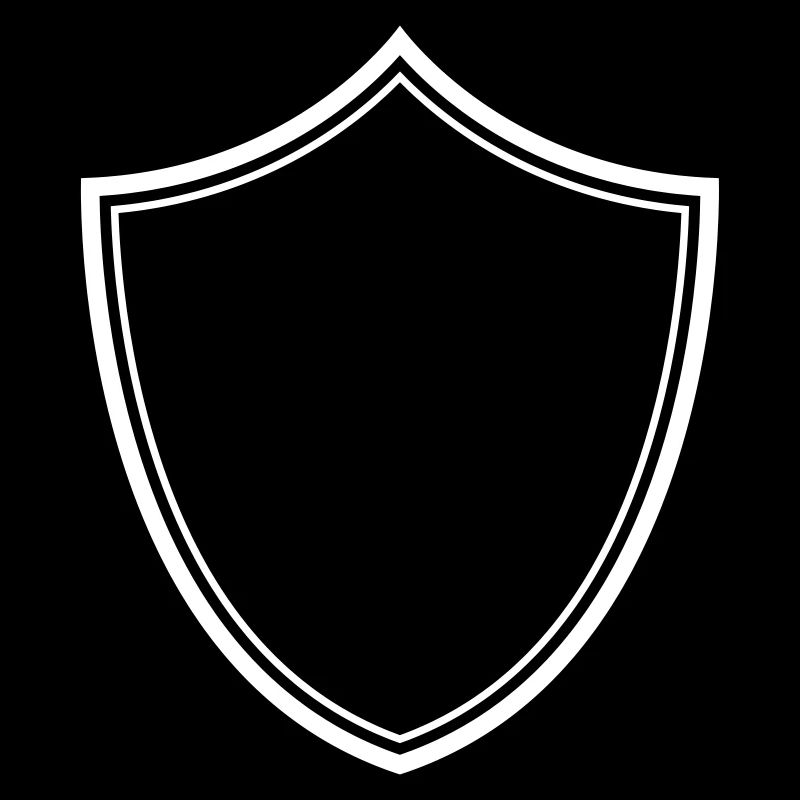coat of arms symbol empty