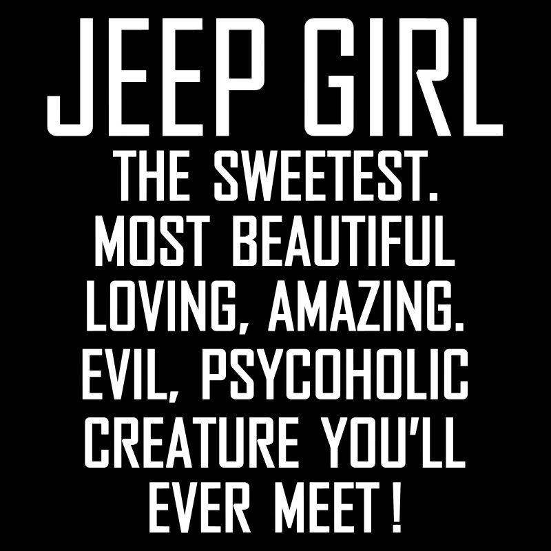 Filles Jeep