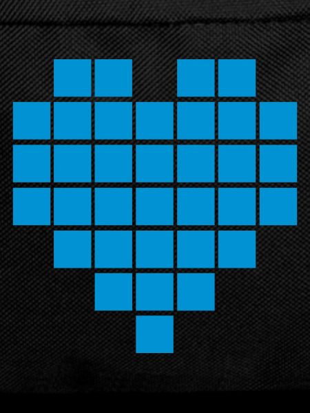 Heart (pixel) 08