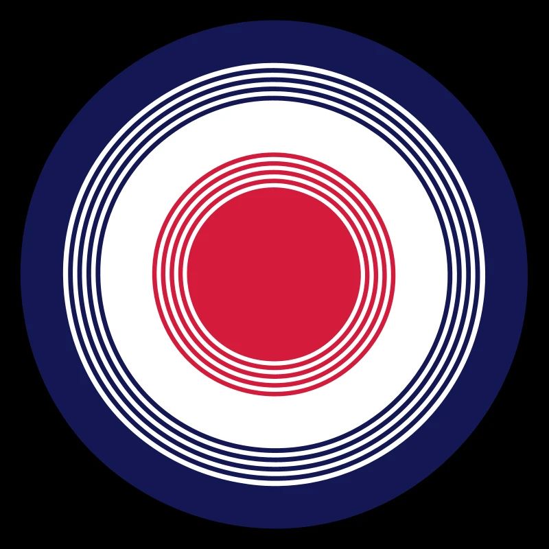 Mod Target Vektor Circles