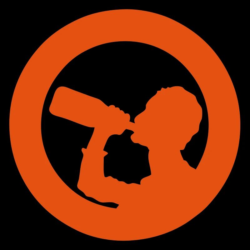 logo drink apero alcohol bottle