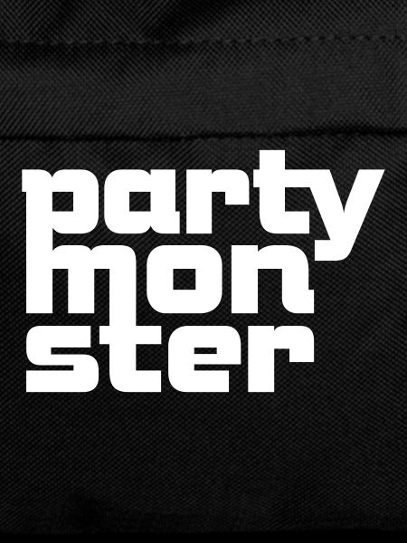 Partymonster-Font No. 1