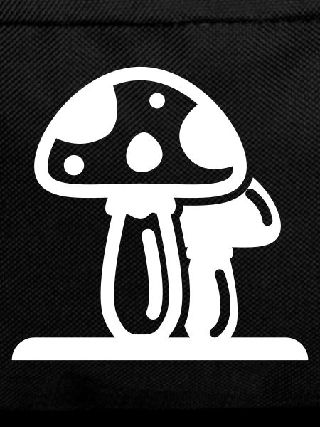 Mushrooms Symbol