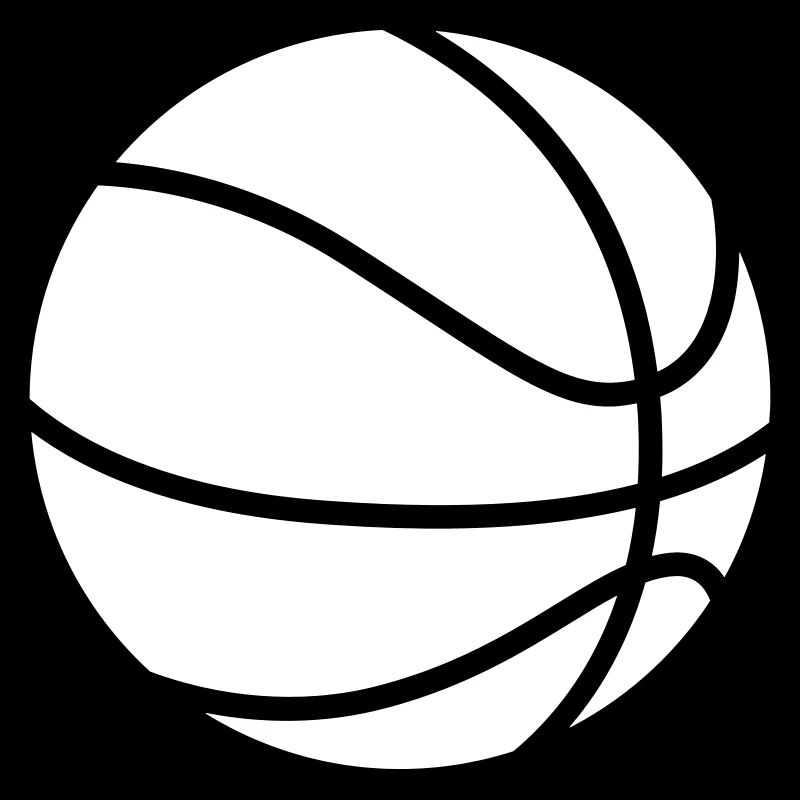 Basketball symbol