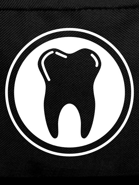 Tooth icon symbol