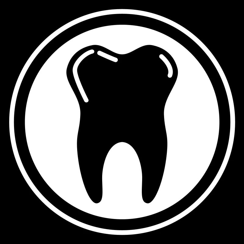 Tooth icon symbol