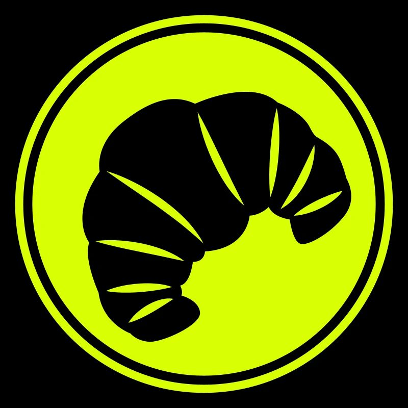 Croissant icon