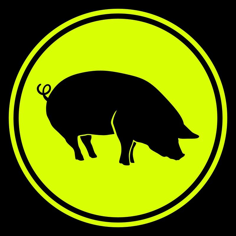 Schwein Tier