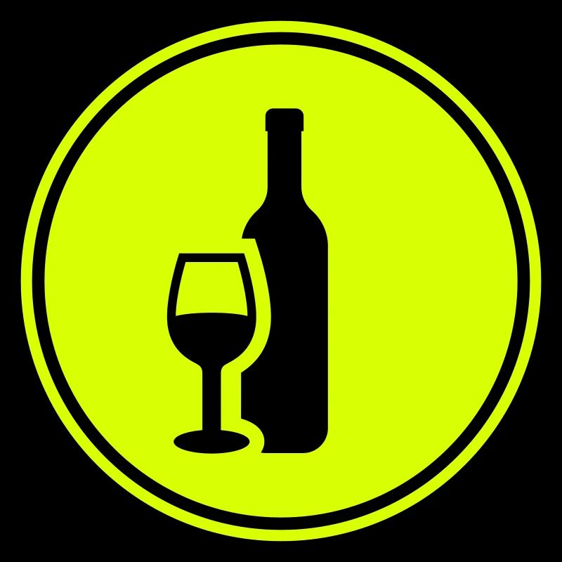 Icône du vin