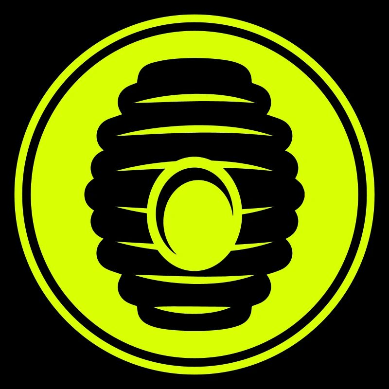 Abeille Icon miel