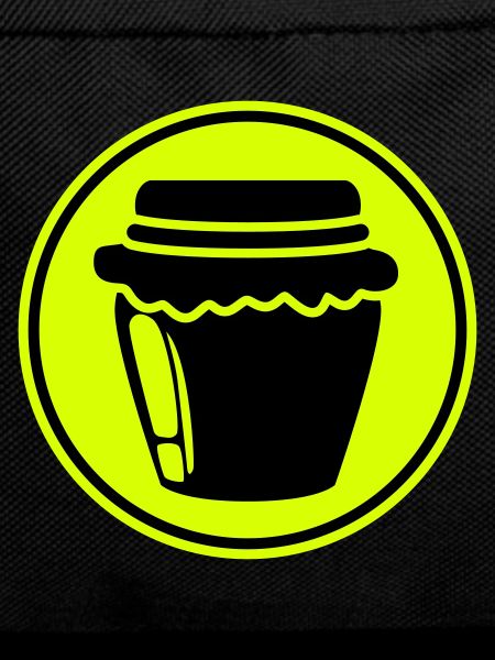 Honey symbol beekeeper