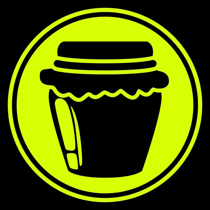 Abeille symbole miel