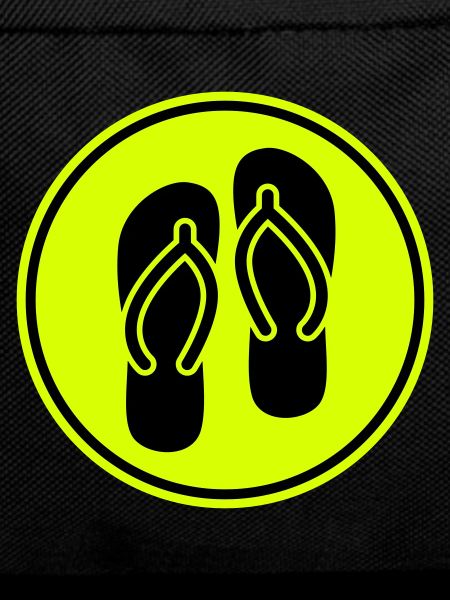 Flip-flops icon