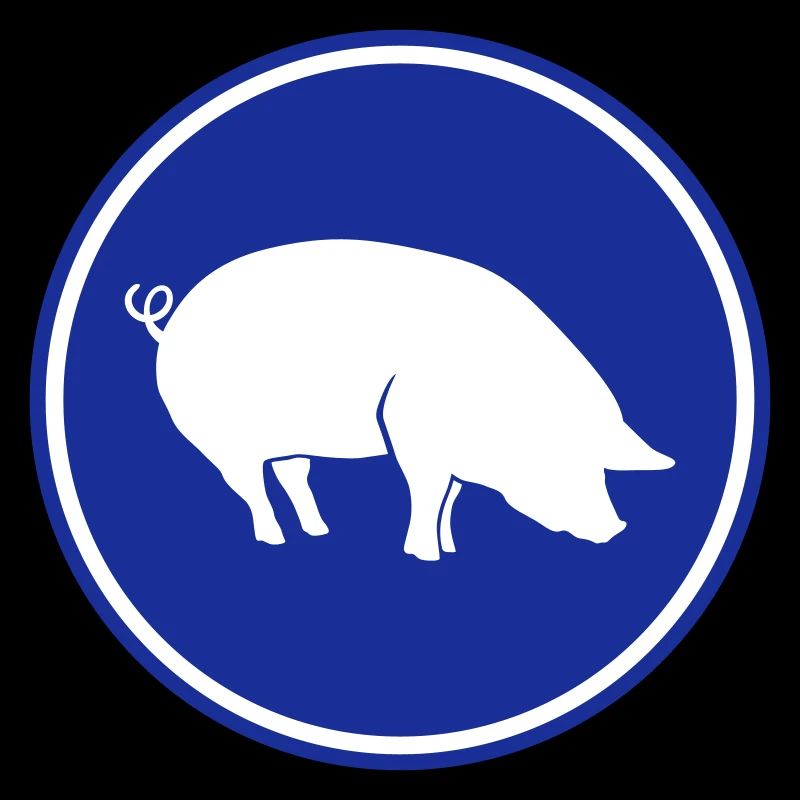 Schwein Tier
