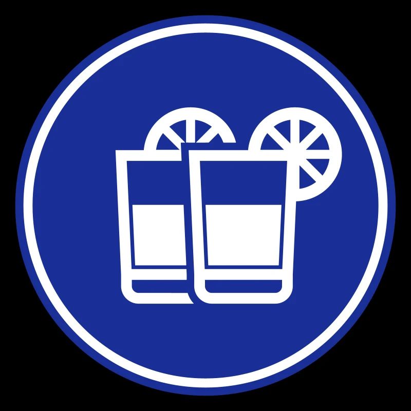 Icône de cocktail