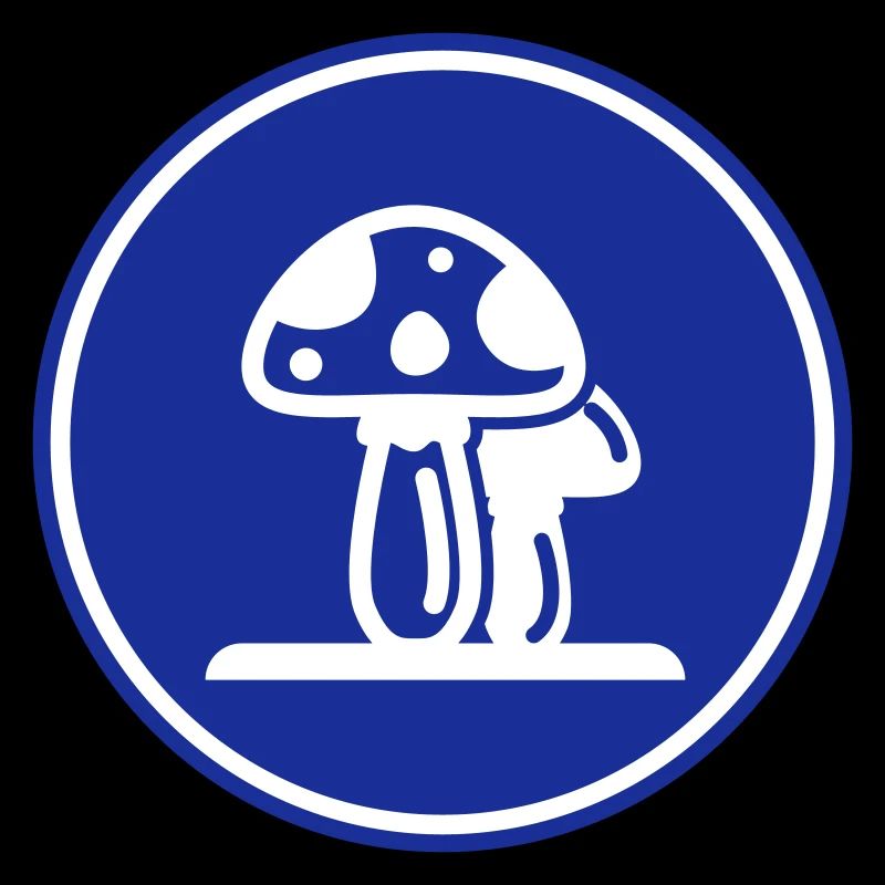 Mushrooms Symbol