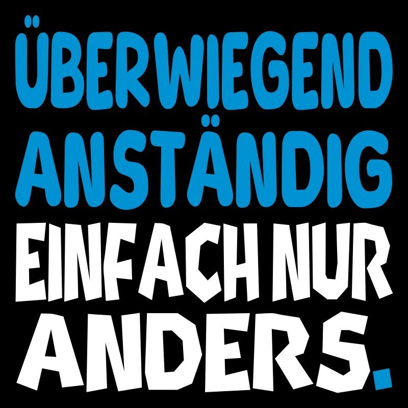 Anständig einfach nur anders II
