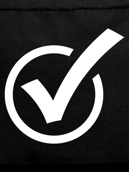 yes no check tick