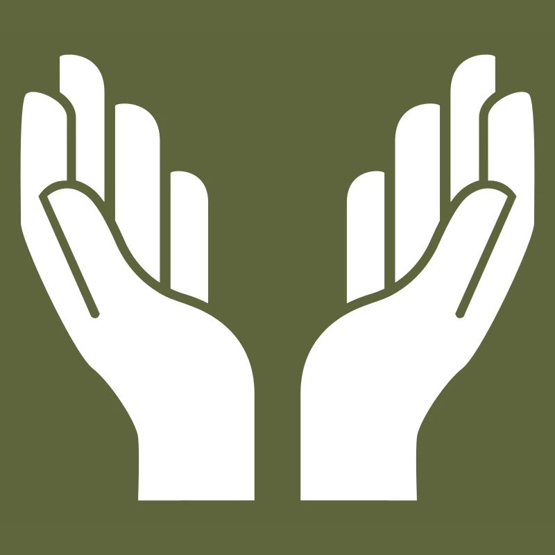 Hands icon icon