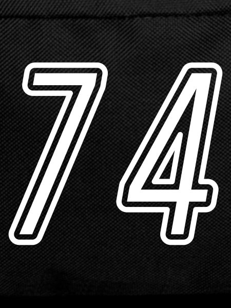 74 Number number