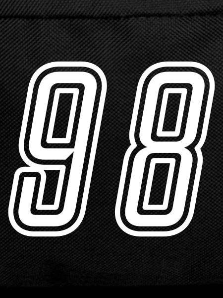 98 Number number