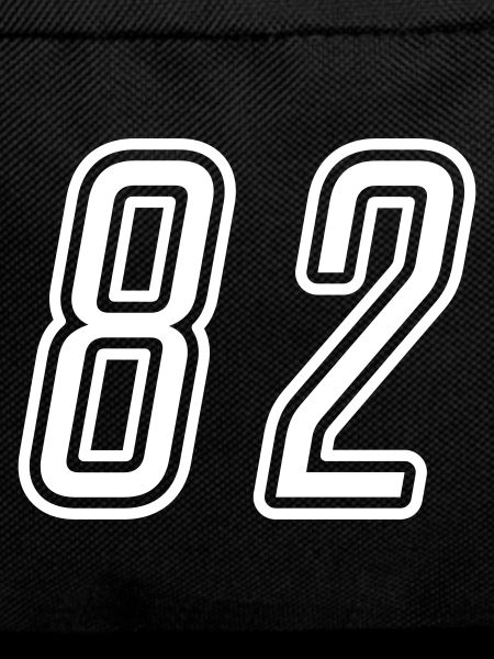82 Zahl nummer