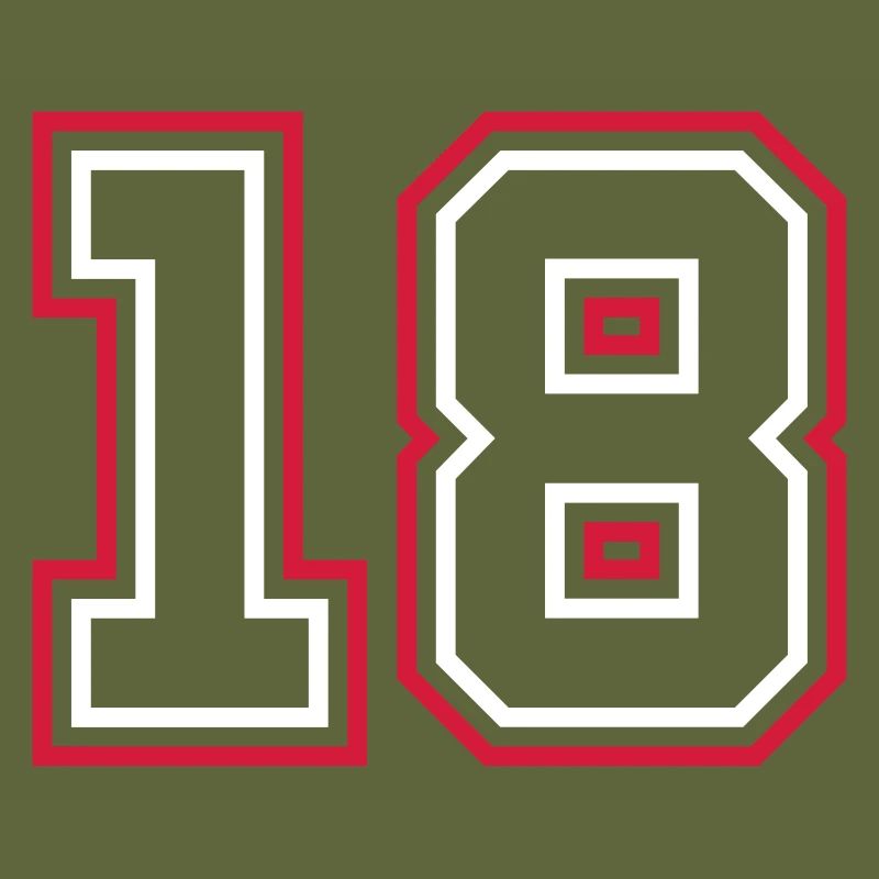 18 Number number