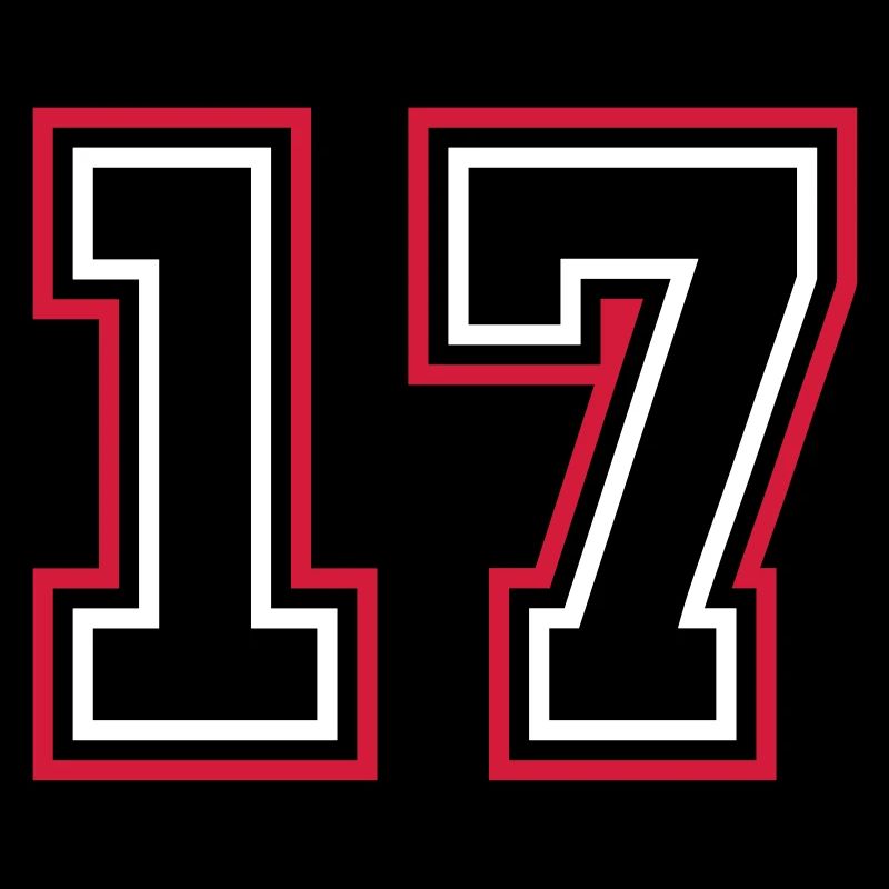 17 Numéro de numéro