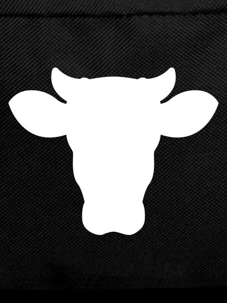 cow head symbol