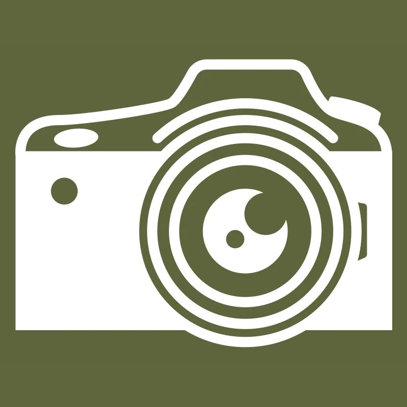 Camera Silhouette icon