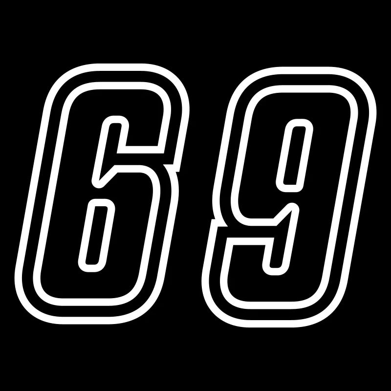 69 Numéro de numéro