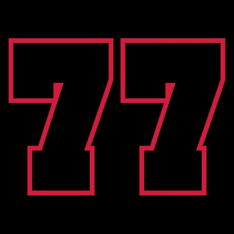 77 Number number