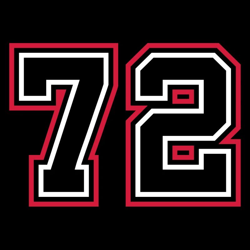 72 Numéro de numéro