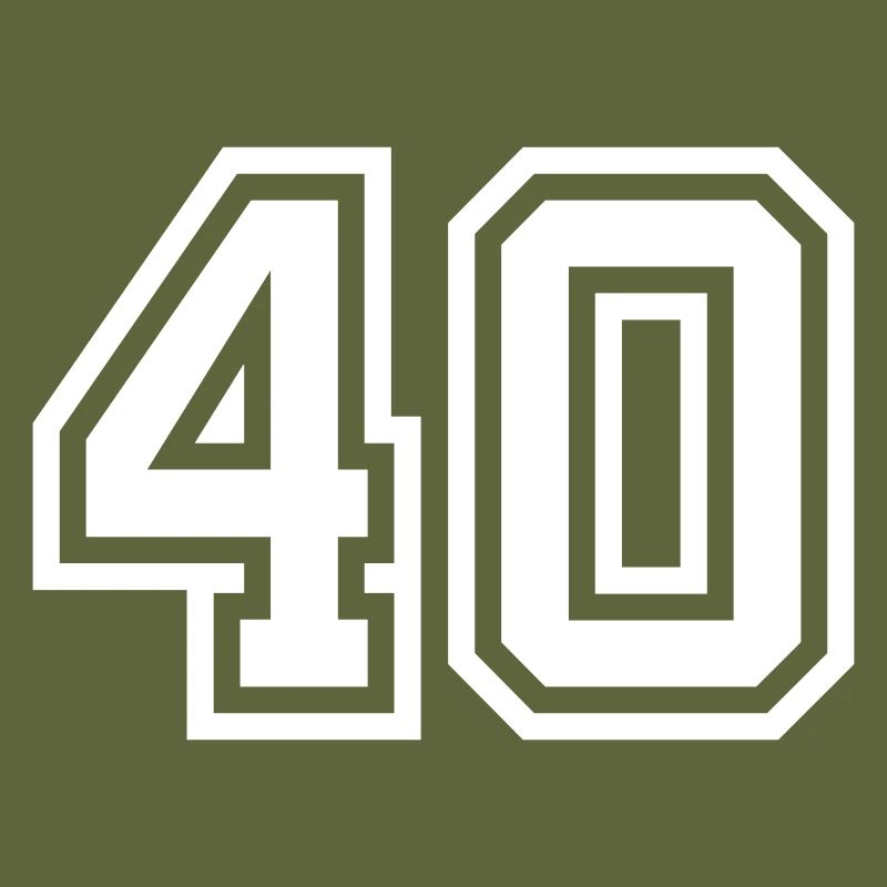 Symbole de 40 chiffres