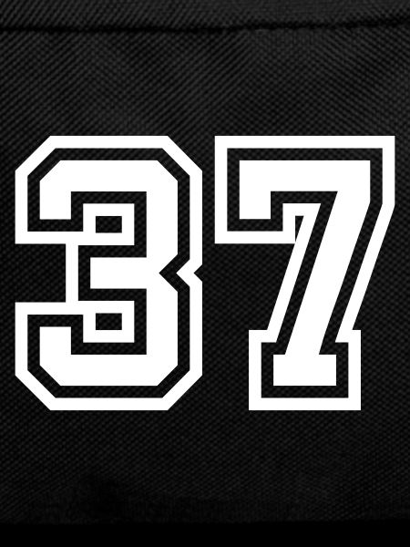 Symbole numérique 37