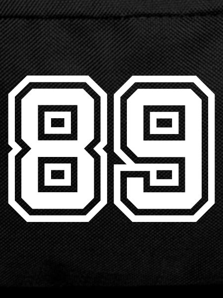Symbole numérique 89