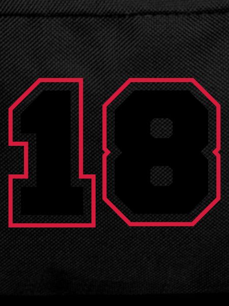 18 number symbol