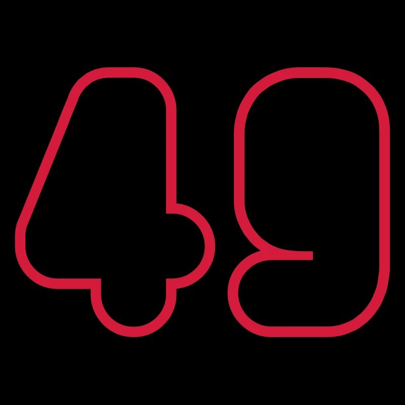 49 Numéro de numéro