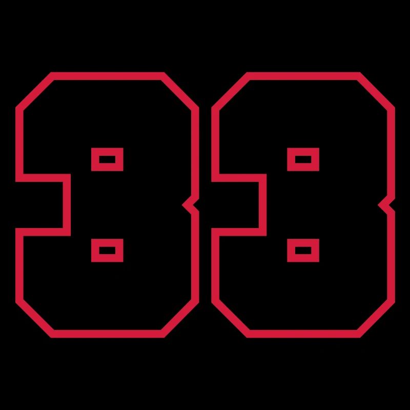 33 Numéro de numéro