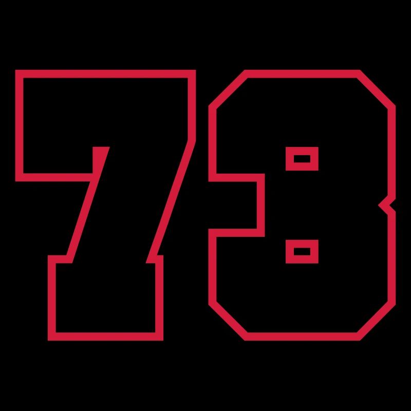 73 Numéro de numéro