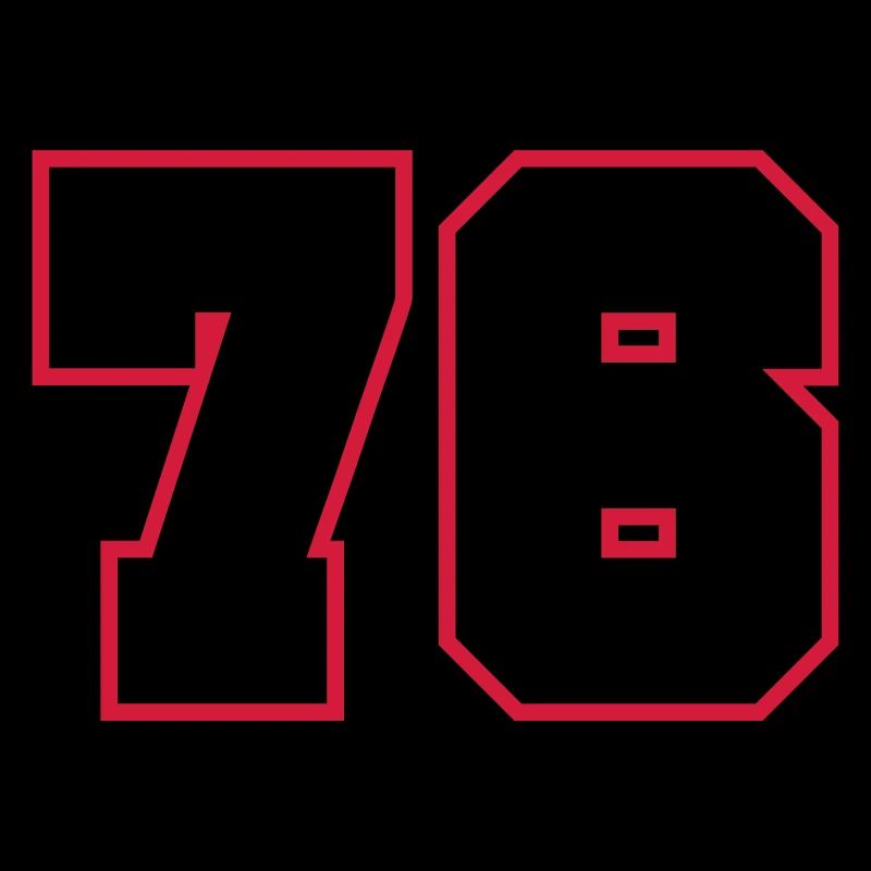 76 Number number