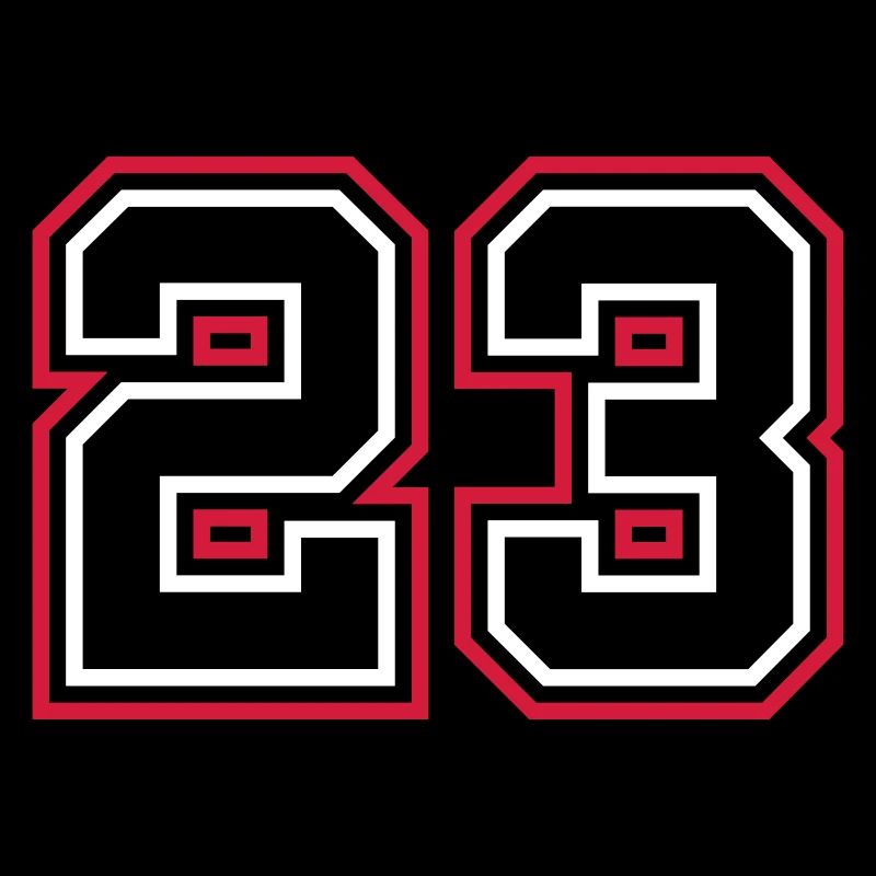23 Numéro de numéro