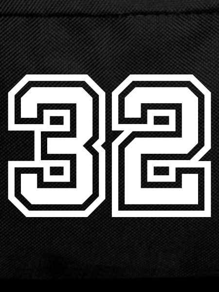 32 number symbol