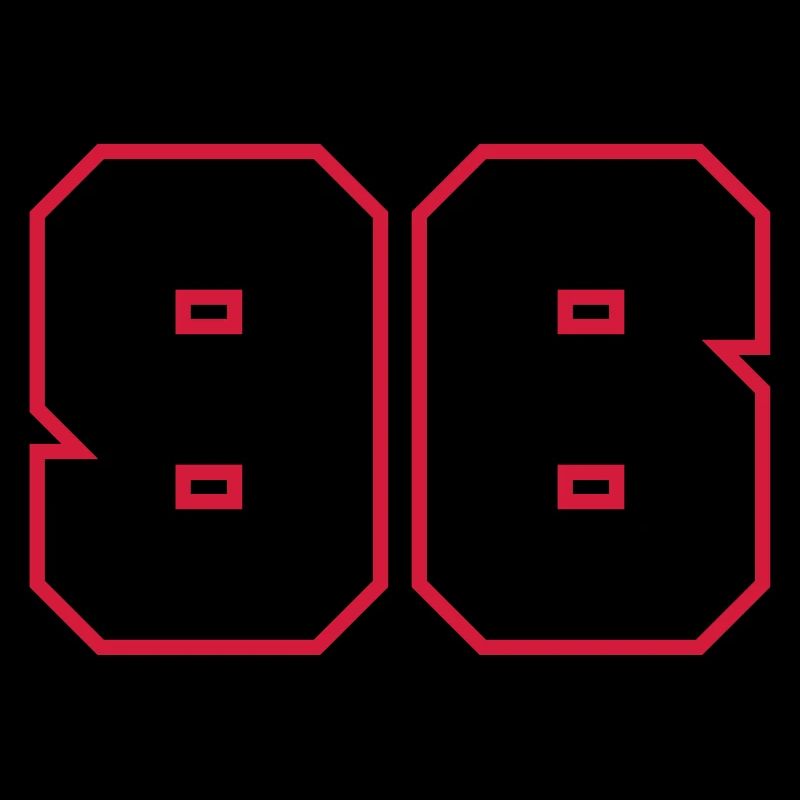 96 Numéro de numéro