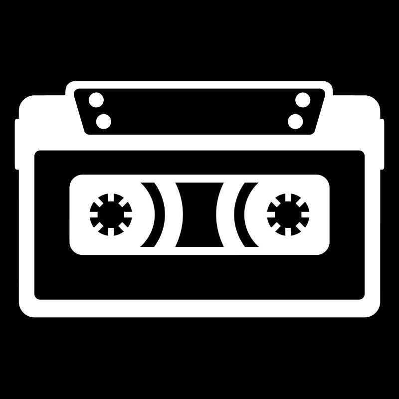 Symbole de cassette